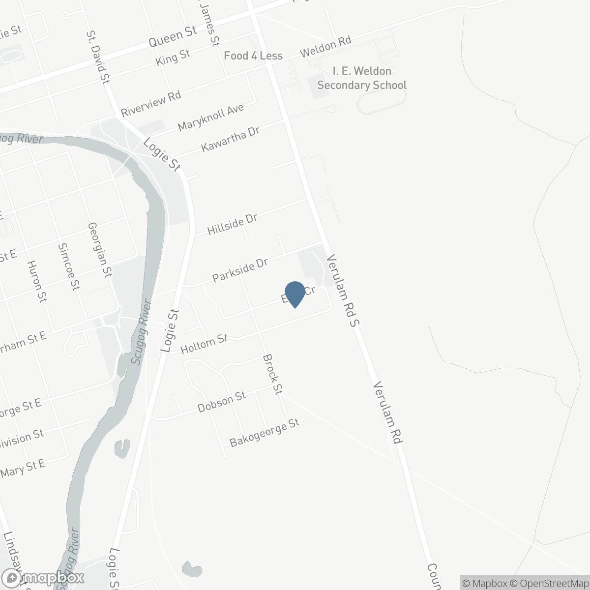 31 ELLIS CRESCENT, Lindsay, Ontario K9V 0A5